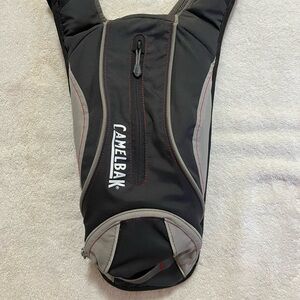 CamelBak Black and Gray Hydration Backpack